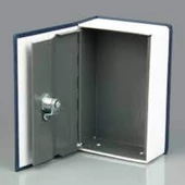Periboia Kitap Görünümlü Gizli Kasa - 2