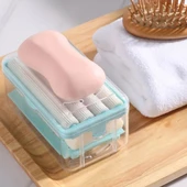 Periboia Sabunlu Yıkama Rulo Fırça - 1