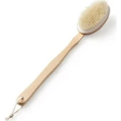 Periboia Organik Doğal At Kılı Banyo Fırçası - 4