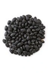 Nadir İthal Amerika Siyah Fasulye Tohumu 10 Tohum Kara Fasulye thumbnail 1