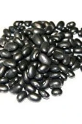 Nadir İthal Amerika Siyah Fasulye Tohumu 10 Tohum Kara Fasulye thumbnail 2