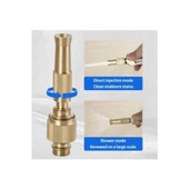 Periboia Yüksek Basınçlı Ayarlanabilir Hortum Başlığı - 2