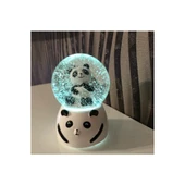 Periboia Sevimli Panda Kar Küresi - 1