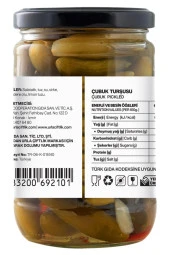 Urla Çiftlik Ev Yapımı Çubuk Turşu - 2