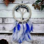 Periboia Rüya Kovan Hayat Ağacı Dream Catcher - 1