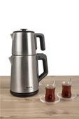 TEFAL Magic Tea Xl Çay Makinesi Inox - 4