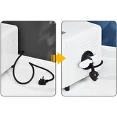 Periboia Çok Amaçlı Kablo Düzenleyici 2 Adet - 2