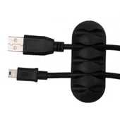 Periboia Kablo Tutucu 5 Kanallı 3 Adet - 2