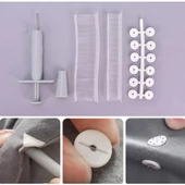 Periboia Nevresim Sabitleme Seti - 1