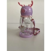 Periboia Geyik Tasarımlı Suluk Matara thumbnail 2