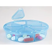 Periboia İlaç Saklama Kutusu - 3