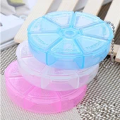 Periboia İlaç Saklama Kutusu - 1