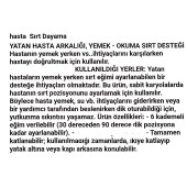 HASTA SIRT DAYANAĞI - 3