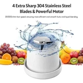 Periboia Taşınabilir Mini Blender - 3