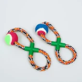 Periboia İpli Köpek Oyun Topu thumbnail 3