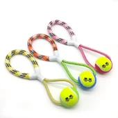 Periboia İpli Köpek Oyun Topu thumbnail 1