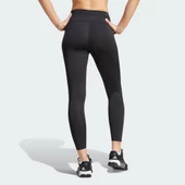 Adidas IA1955 Optime Power 7/8 Siyah Kadın Spor Tayt - 1