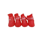 Periboia Silikon Kedi Köpek Ayakkabısı thumbnail 2