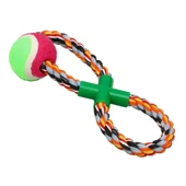 Periboia İpli Köpek Oyun Topu thumbnail 2