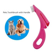 Periboia Ergonomik Evcil Hayvan Diş Fırçası - 1