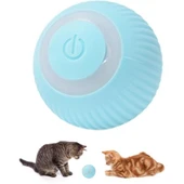 Periboia İnteraktif Kedi Köpek Şarjlı Oyun Topu - 4