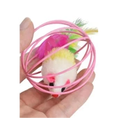 Periboia Hareketli Kedi Oyuncağı thumbnail 1