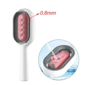 Periboia Kedi Köpek Tüy Toplama Tarağı thumbnail 1