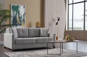 Bellona Twin Soft Üçlü Koltuk - 2