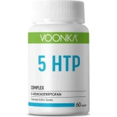 Voonka 5 Htp Complex 62 Kapsül - 1
