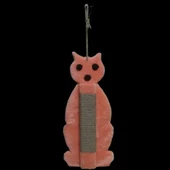 Periboia Kedi Temalı Tırmalama Tahtası thumbnail 3