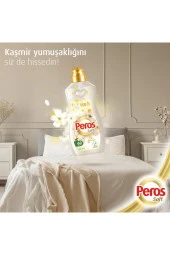 PEROS KONSANTRE İNCİ ÇİÇEĞİ VE KAŞMİR 1440 ML X 2 ADET - 2