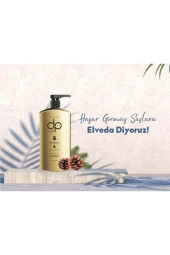 DP Daily Perfection Çam Terebentin Şampuan 500 Ml X 3 Adet - 1