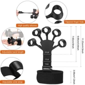 Periboia Parmak Güçlendirme Direnç Bandı - 2