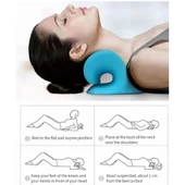 Periboia Boyun Omuz Rahatlatıcı Yastık - 4