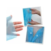 Periboia Tek Kullanımlık Yağmurluk - 2