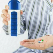 Periboia Pillbox Su Matarası - 5