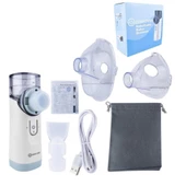 Periboia Dempower DP-104 Buhar Makinesi Nebulizatör - 1