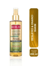 Bioblas Botanic Oil Argan Yağlı Sıvı Saç Kremi 200 ml thumbnail 1