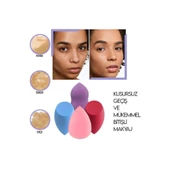 Periboia Armut Sünger Seti 4 Adet - 5