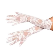 Periboia Dantelli Gece Eldiveni - 1