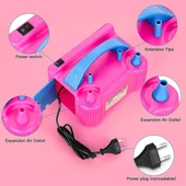 Periboia Elektrikli Balon Şişirme Makinesi - 4