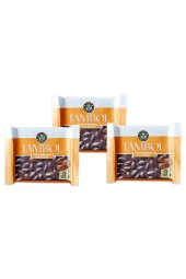 Kahve Dünyası Tambol Sütlü Çikolata77 gr x 3 Adet - 1