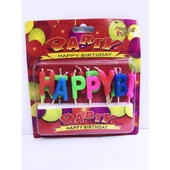Periboia Renkli Happy Birthday Mum - 1