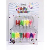 Periboia Rengarenk Happy Birthday Mum - 1
