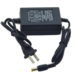 Siyah Universal AC Adaptör 5V 2A 10W 5.5mm x 2.5mm NO.002 - 1