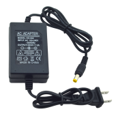 Siyah Universal AC Adaptör 5V 2A 10W 5.5mm x 2.5mm NO.002 - 2