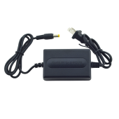 Siyah Universal AC Adaptör 5V 2A 10W 5.5mm x 2.5mm NO.002 - 3