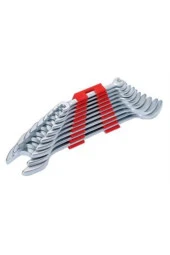 İzeltaş Açık Ağız Anahtar Takımı Kısa 8 Parça 0100002108 thumbnail 1