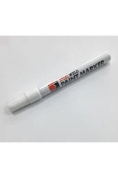 Markalama Kalemi Beyaz Renk - 1