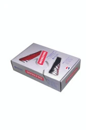 İzeltaş Açık Ağız Anahtar Takımı Kısa 8 Parça 0100002108 thumbnail 2